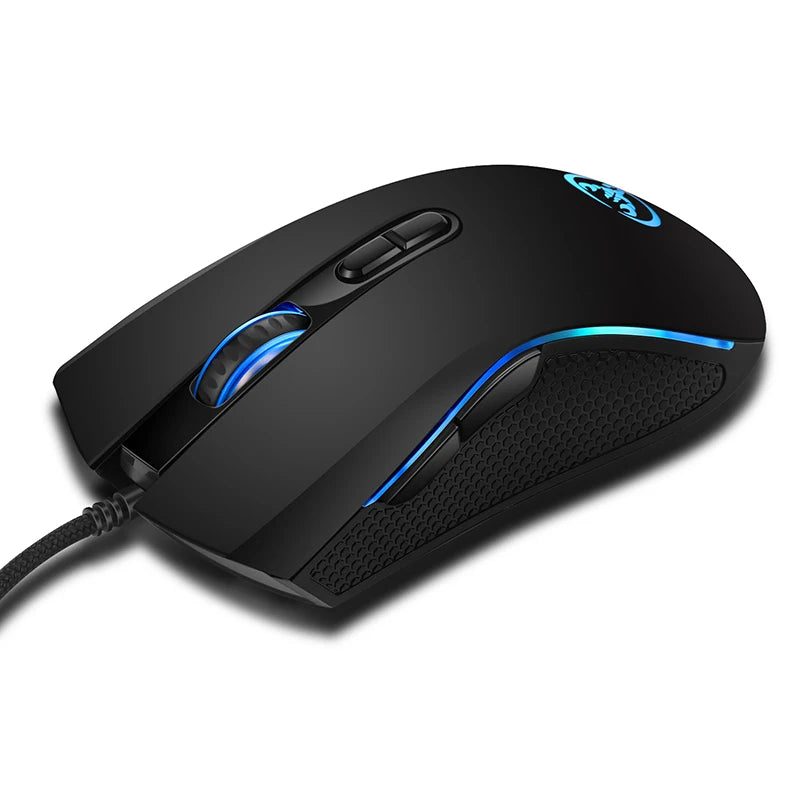 New Wired Gaming mouse gamer 7 Button 3200DPI LED Optical USB Computer Mouse Game Mice Mouse Mause For PC Computer Gamer