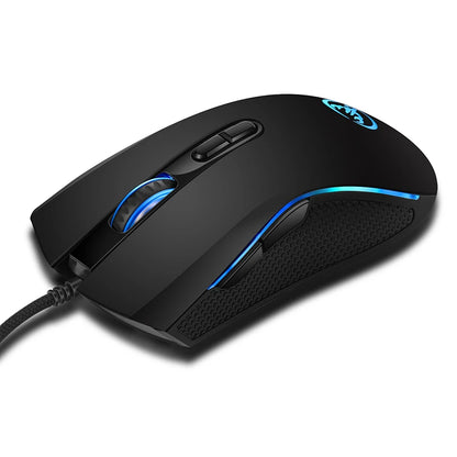 New Wired Gaming mouse gamer 7 Button 3200DPI LED Optical USB Computer Mouse Game Mice Mouse Mause For PC Computer Gamer