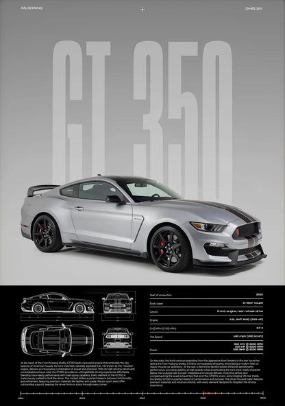 Classic Simple Wall Art Cars Luxury Esthetics Super Sports Car HD Canvas Print Poster Home Living Room and Bedroom Decoration