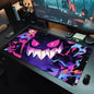 Mousepad Large Gaming Keyboard Gamer P-Pokemons Mouse Pad on The Table Speed Desk Mat Kawaii Anime PC carpet G-Gengars Mouse Mat