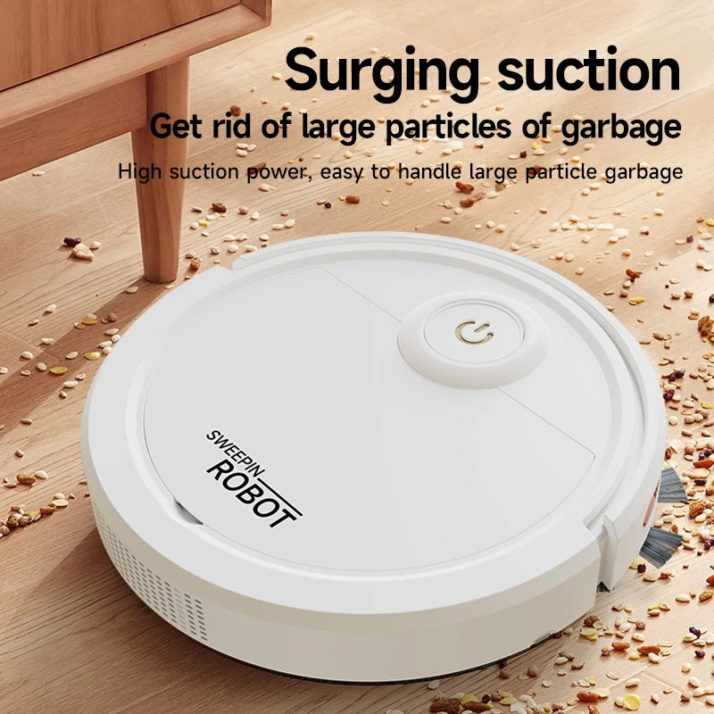 Xiaomi MIJIA Smart Automatic Sweeping Robot Suction Mopping Sweeping Machine Intelligent Home Appliance Kitchen Cleaning Robots