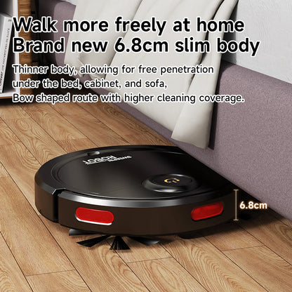 Xiaomi MIJIA Smart Automatic Sweeping Robot Suction Mopping Sweeping Machine Intelligent Home Appliance Kitchen Cleaning Robots